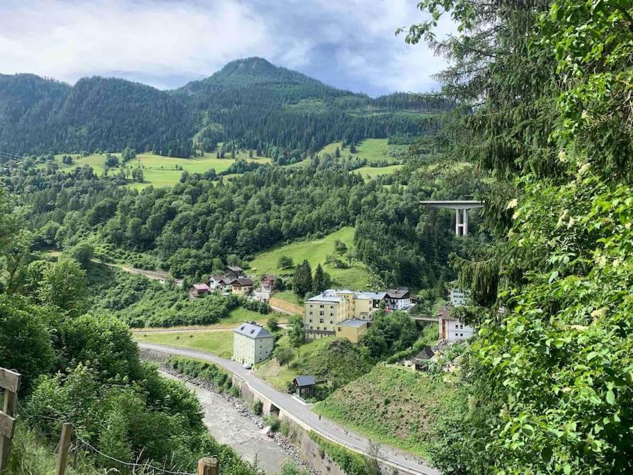 Kleine Alpenhuette In Lend 2024 Neben Der Salzach Villa Exterior photo